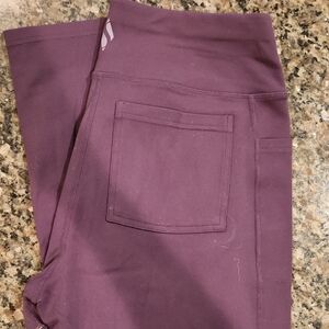 Skechers Purple Leggings